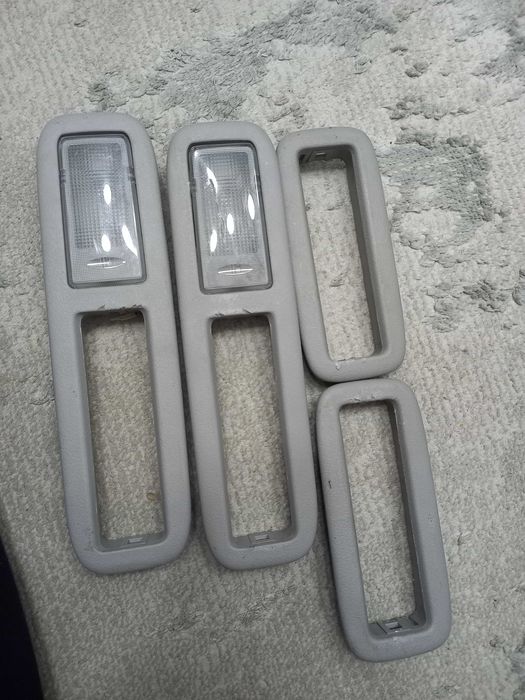 Плафон бокового освещения салона (потолочный), комплект.