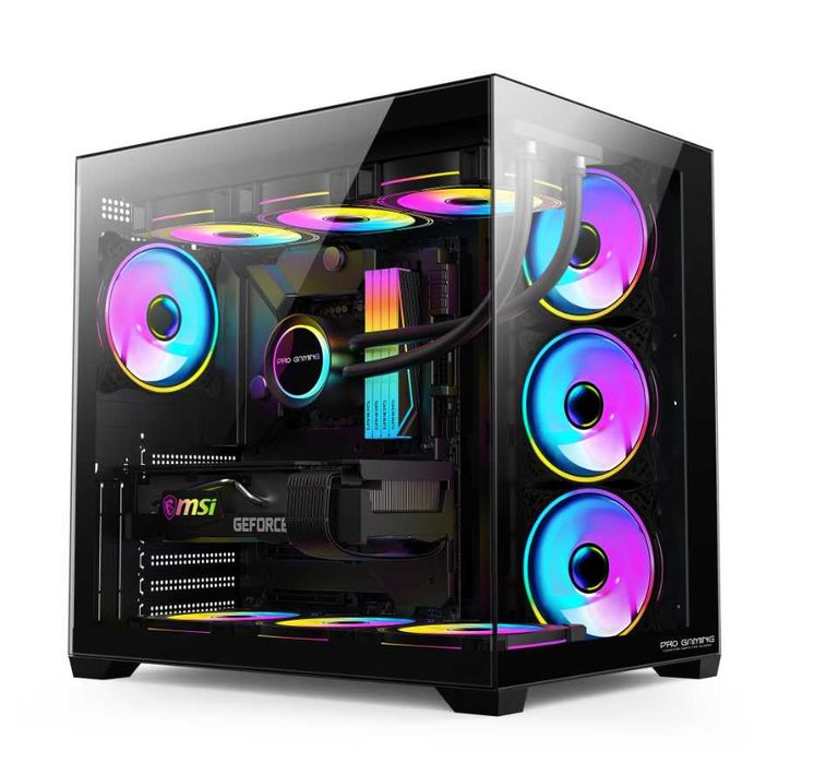 Pc Gaming AMD Radeon RX 9070 XT