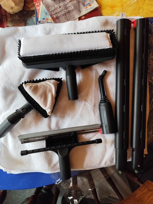 Парочистачка , апарат за почистване с пара