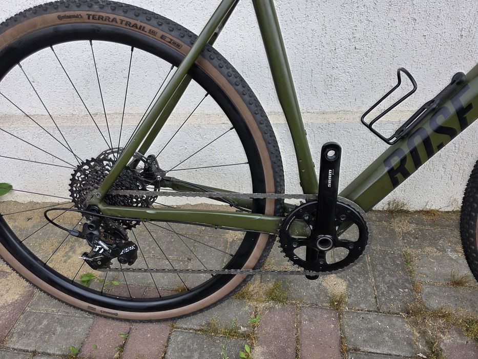 Gravel Rose Backroad.  59 pret fixxx