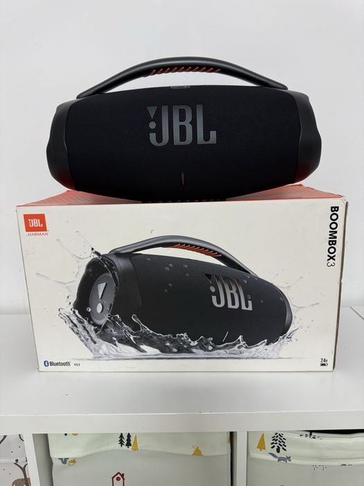 Boxa JBL boobox3