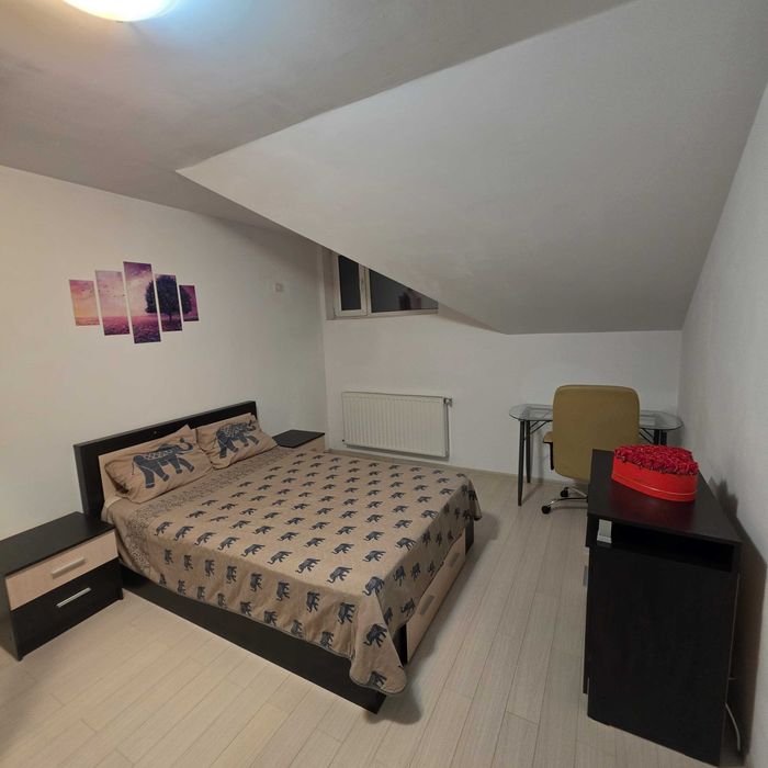 Inchiriez apartament 2 camere in Militari Residence