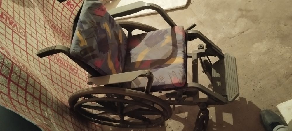 Инвалидная коляска детская кар-1