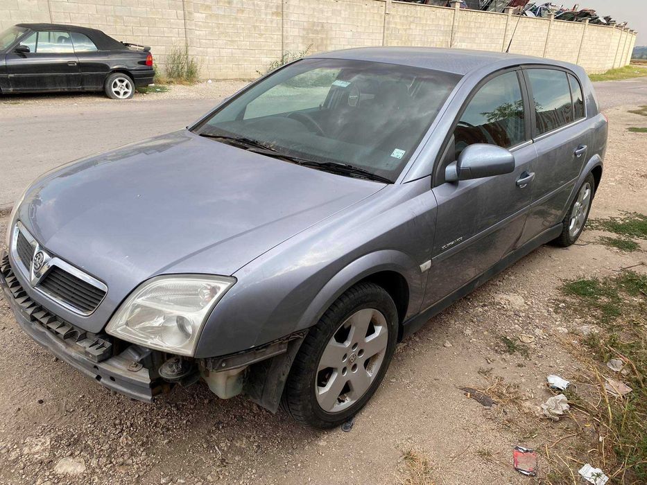opel signum 2.2 direct на части опел сигнум комби