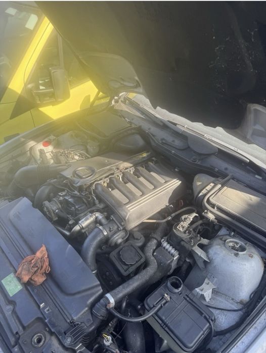 Dezmebrez BMW E39