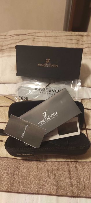 Слънчеви поляризирани очила