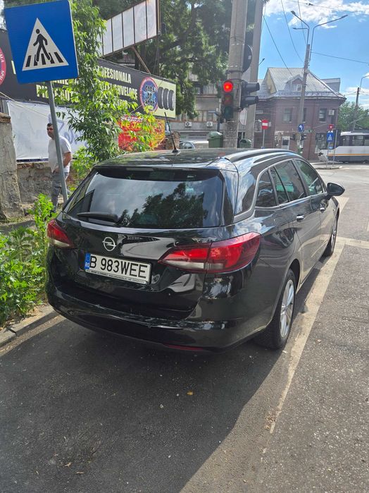 OPEL Astra 2019 — imagine 3