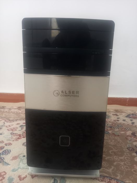 Alser корпусы сатылады
