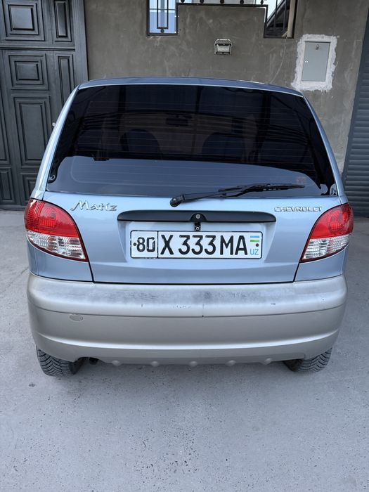 Матиз год выпуска 2015 хорошым состояние