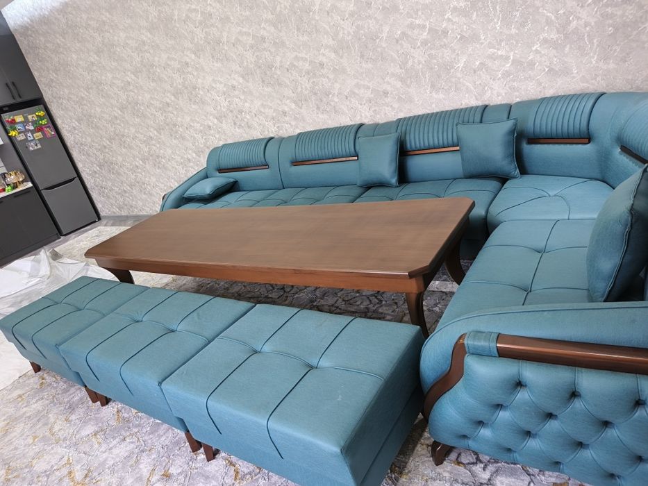 Уголок мягкий мебель