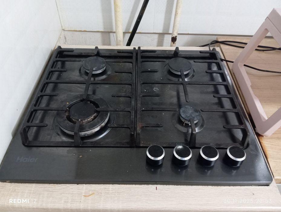 Газовая поверхность