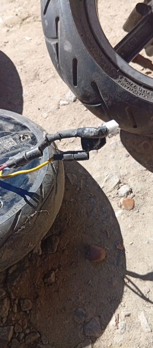 Roata motor trotineta ninebot