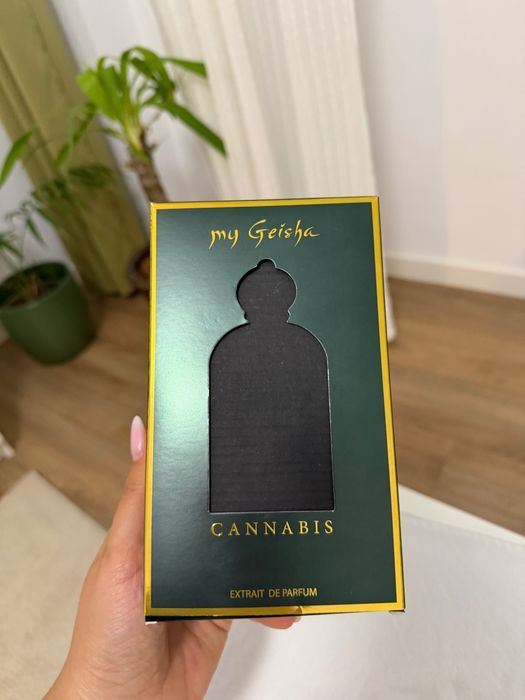 Parfum my gheisa cannabis