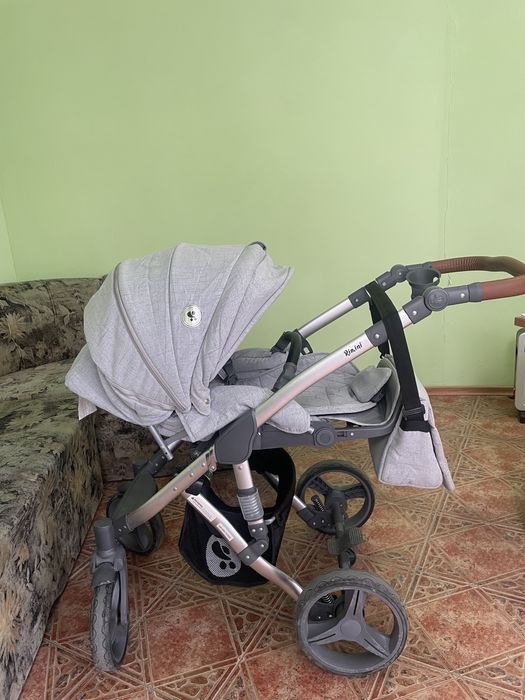 Детска комбинирана количка