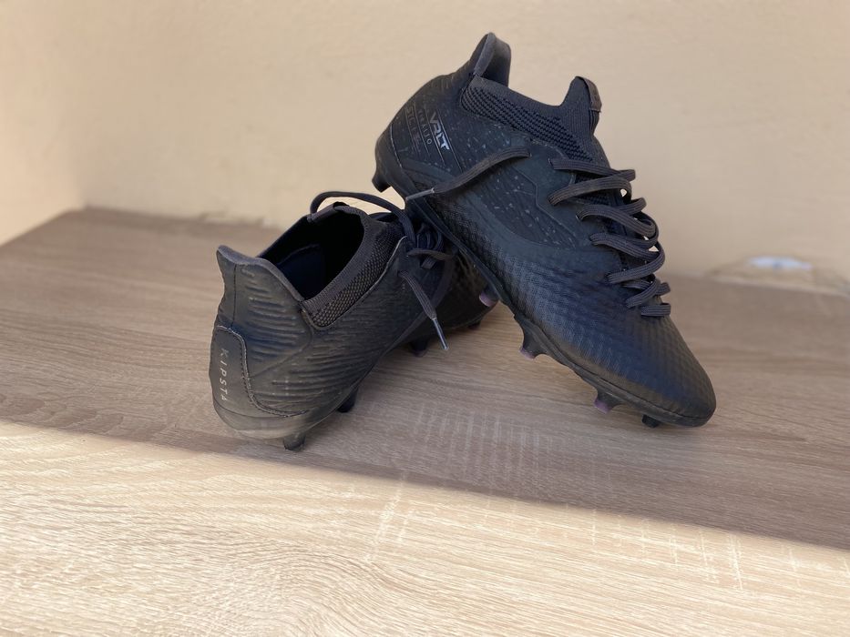 Ghete fotbal Kipsta 3d