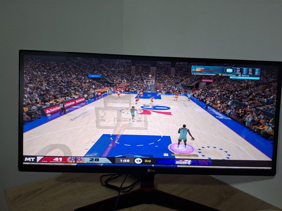 Vand monitor LG 29 Inch predare Oradea