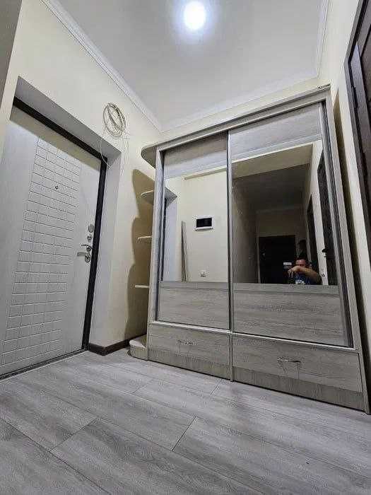 Сдаётся квартира на Сергели 2/4/16 ор_р метро Чоштепа