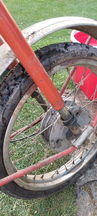 Мотор Карпати 50 куб.см.