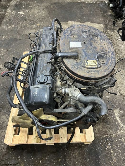 Двигатель Mercedes-Benz M103 E30 3.0 л 4Matic