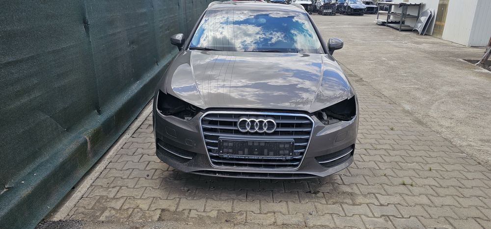 Plansa bord cu airbag Audi A3 8V