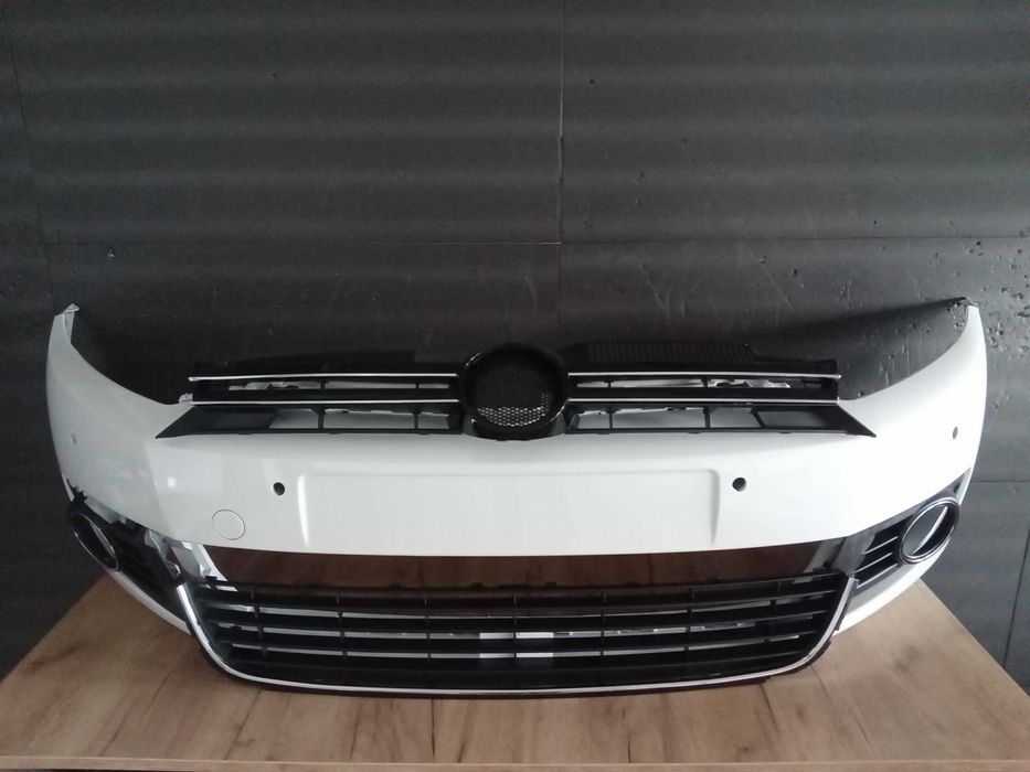 Bara fata, Grile VW Golf (VI) 6 Hatchback Alb,Negru,Gri,Roșu 2008-2012