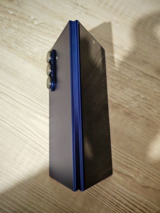 Samsung Galaxy Z Fold7 Blue 512