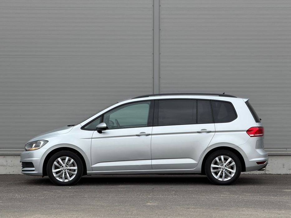 VOLKSWAGEN Touran 2017 — imagine 4