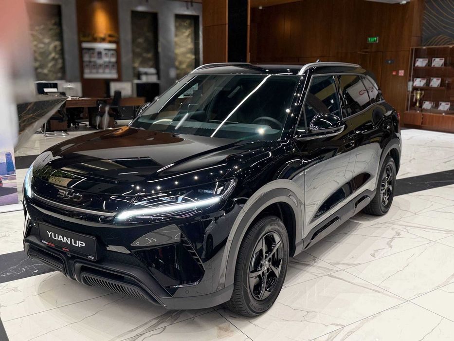 BYD Yuan Up Smart 2 boshlang'ich 30 % to'lov bilan