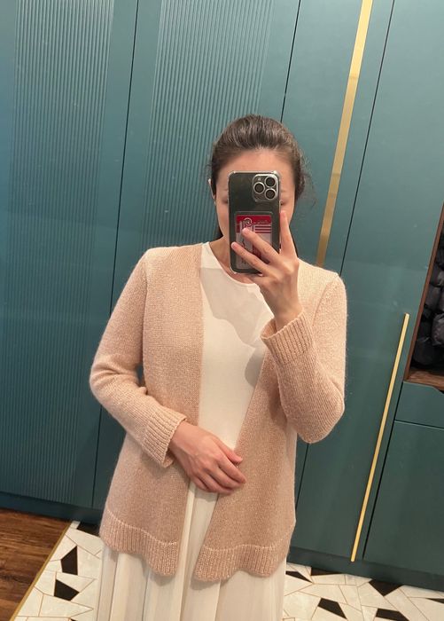 Кардиган Massimo Dutti