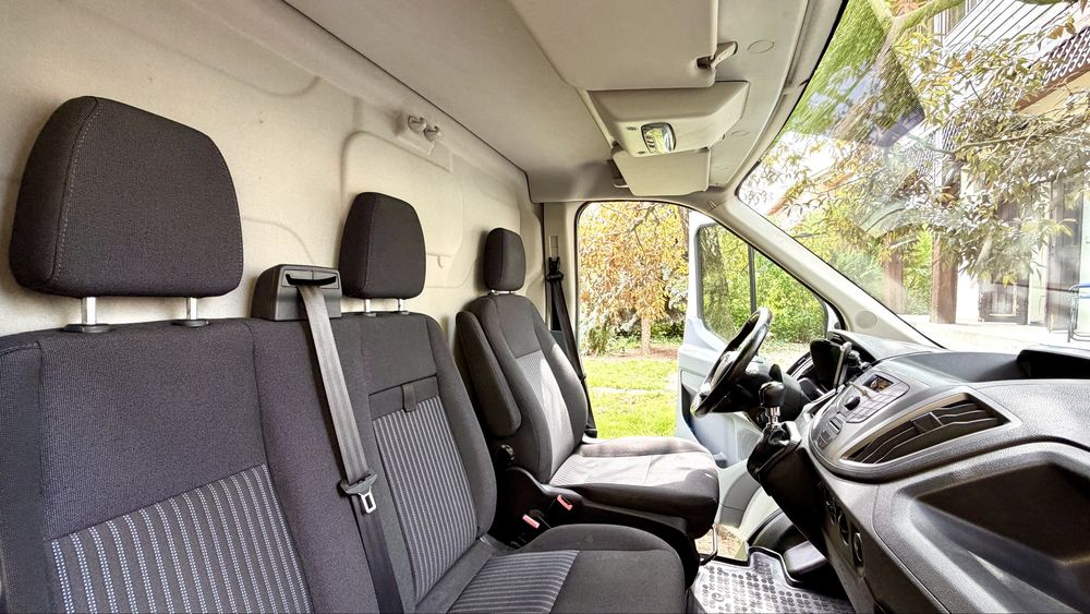 Ford Transit 2016, L2 H3 foarte bine intretinut!