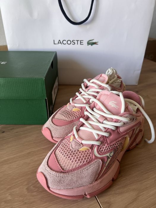 Кроссовки Lacoste