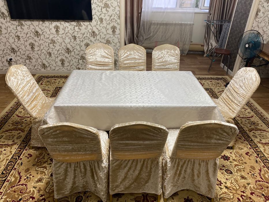Продам чехлы для  стульев