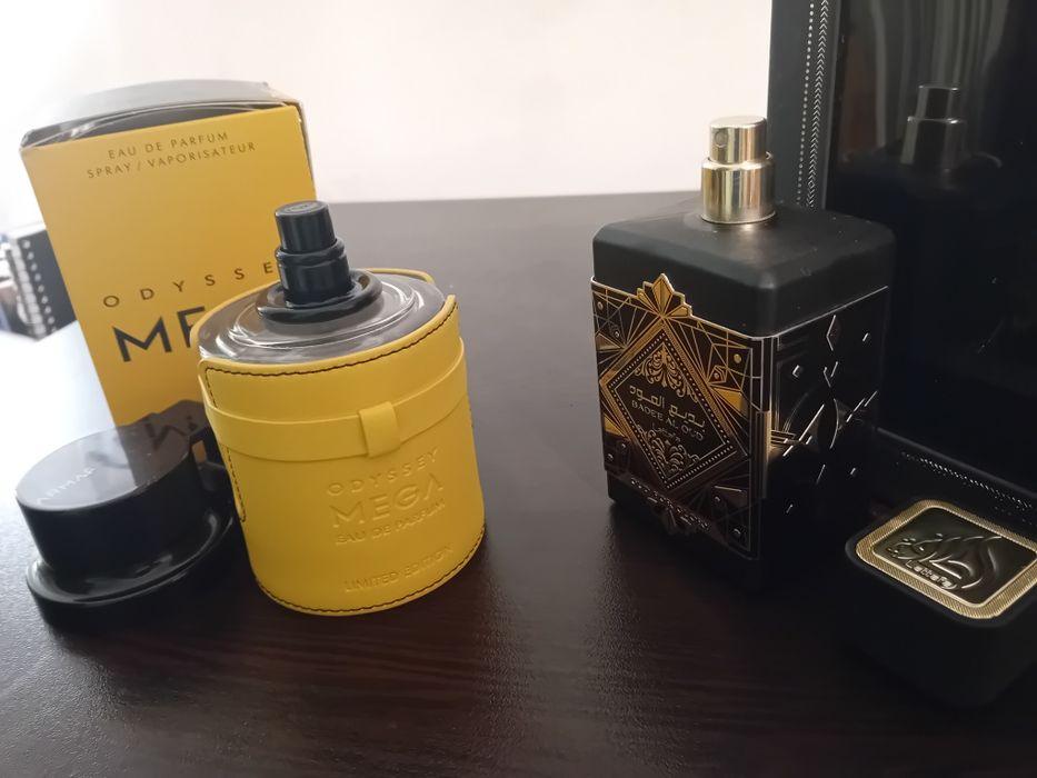 Комплект арабски парфюми на изгодна цена