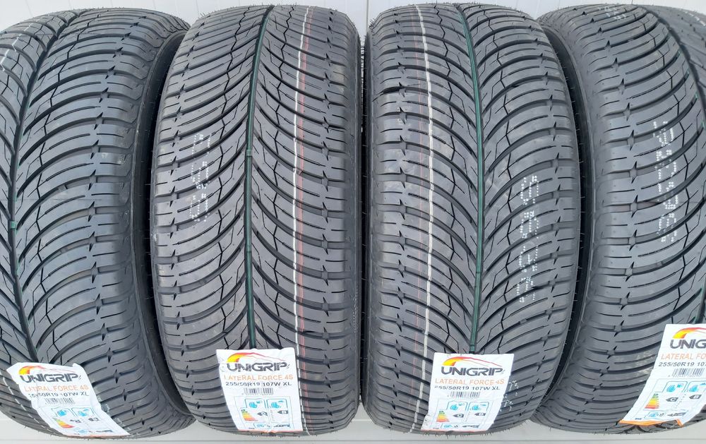 255/50 R19, 107W, UNIGRIP 4S, Anvelope All Season M+S
