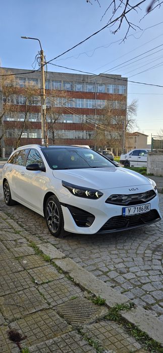 Kia Ceed Plug In Hybrid