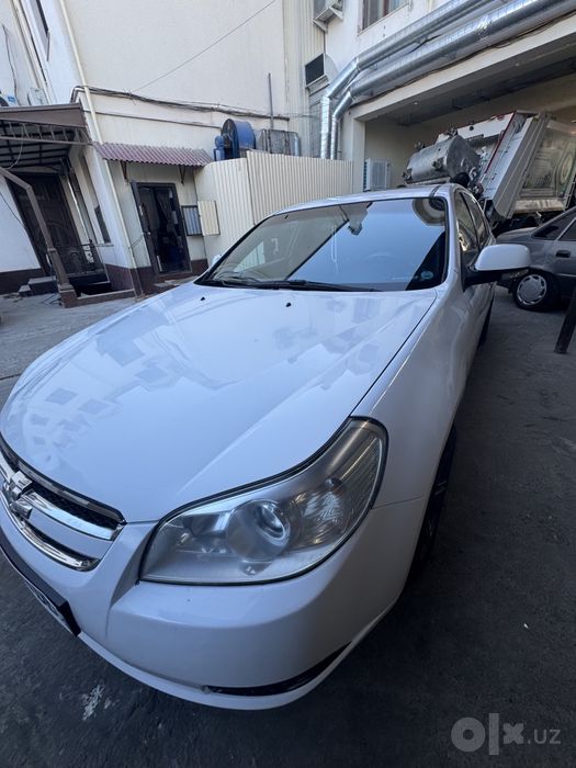 Chevrolet Epica LT 3 pozitsa