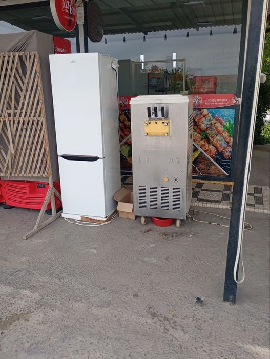 Frezer aparat Frigomatic