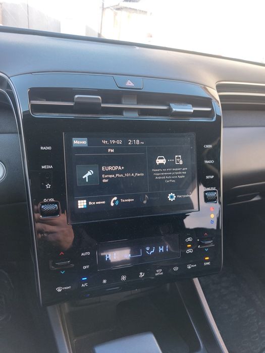 Продам хундай туксон