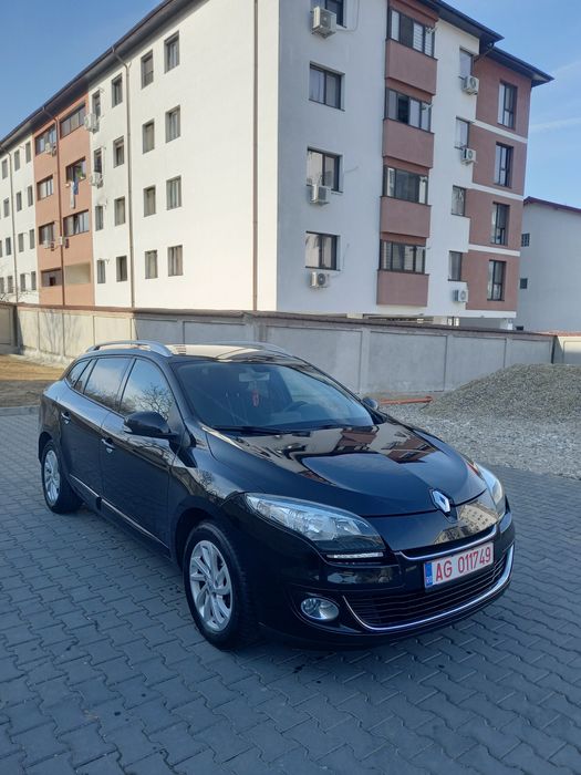 RAR  EFECTUAT ! Megane 1.5 dci