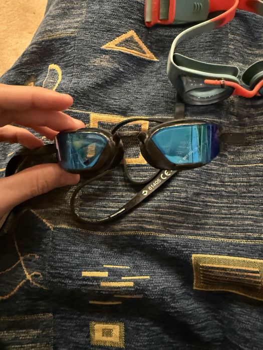 Ochelari de inot Tyr Nabaiji