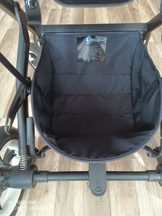 Бебешка количка Cybex Talos S