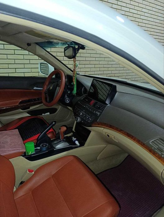 Honda accord 3.5