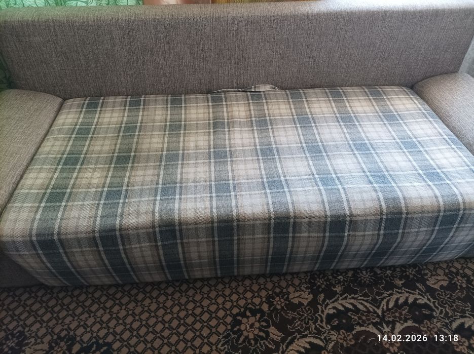 Диван Беларусия Пинксдрев трехместная