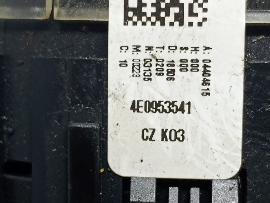 Spira volan Audi A4 B7 (2004 - 2008) (1174) BPW