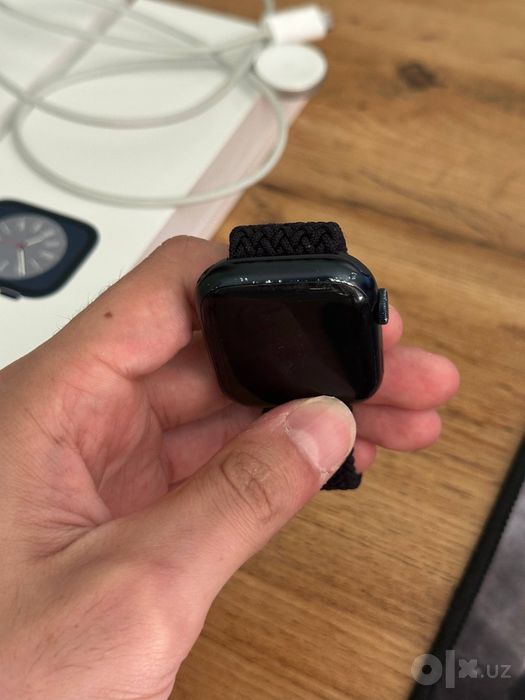 apple watch 8/45mm