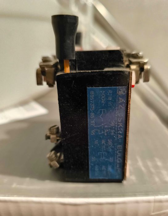 Термично реле, РТБ-11 16-25 A