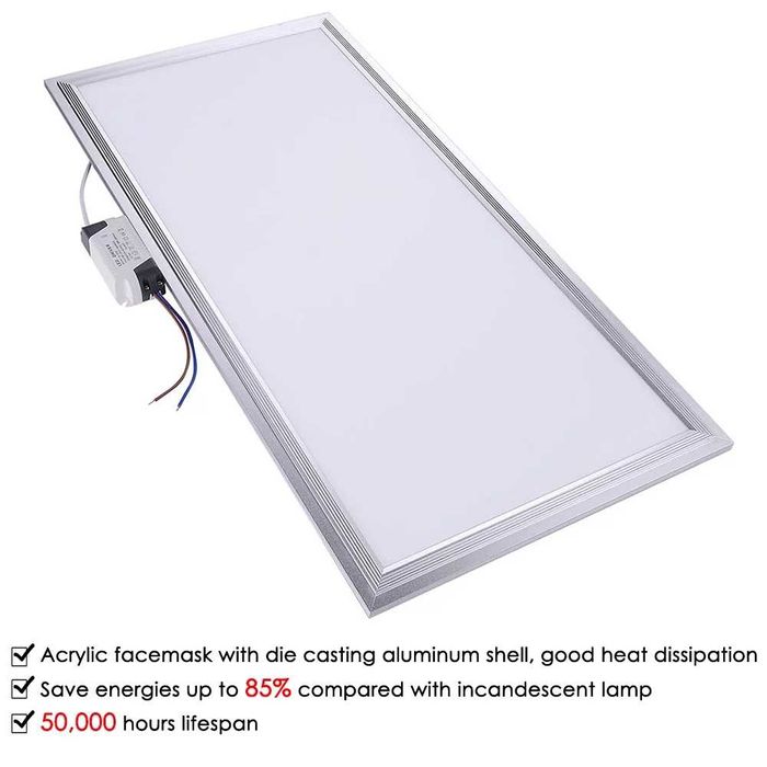 LED | лед панель | светильники | лед лампа | Armstrong Армстронг 60*60