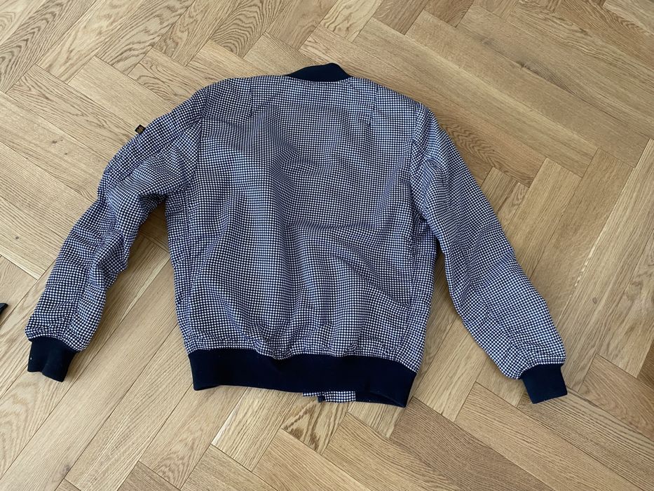 Бомбер Alpha Industries