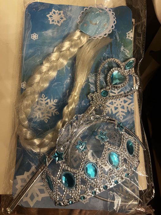 Продам наряд Эльзы