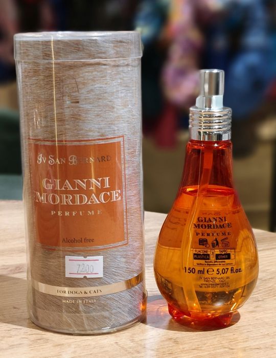 Парфюм для животных,духи